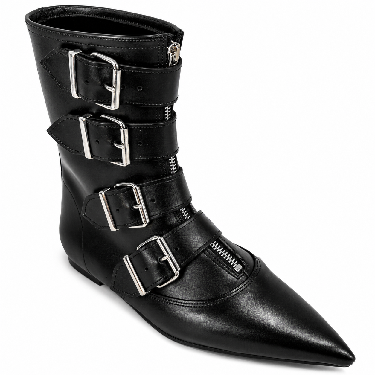 Isaac - 4 Grande Buckle Pike