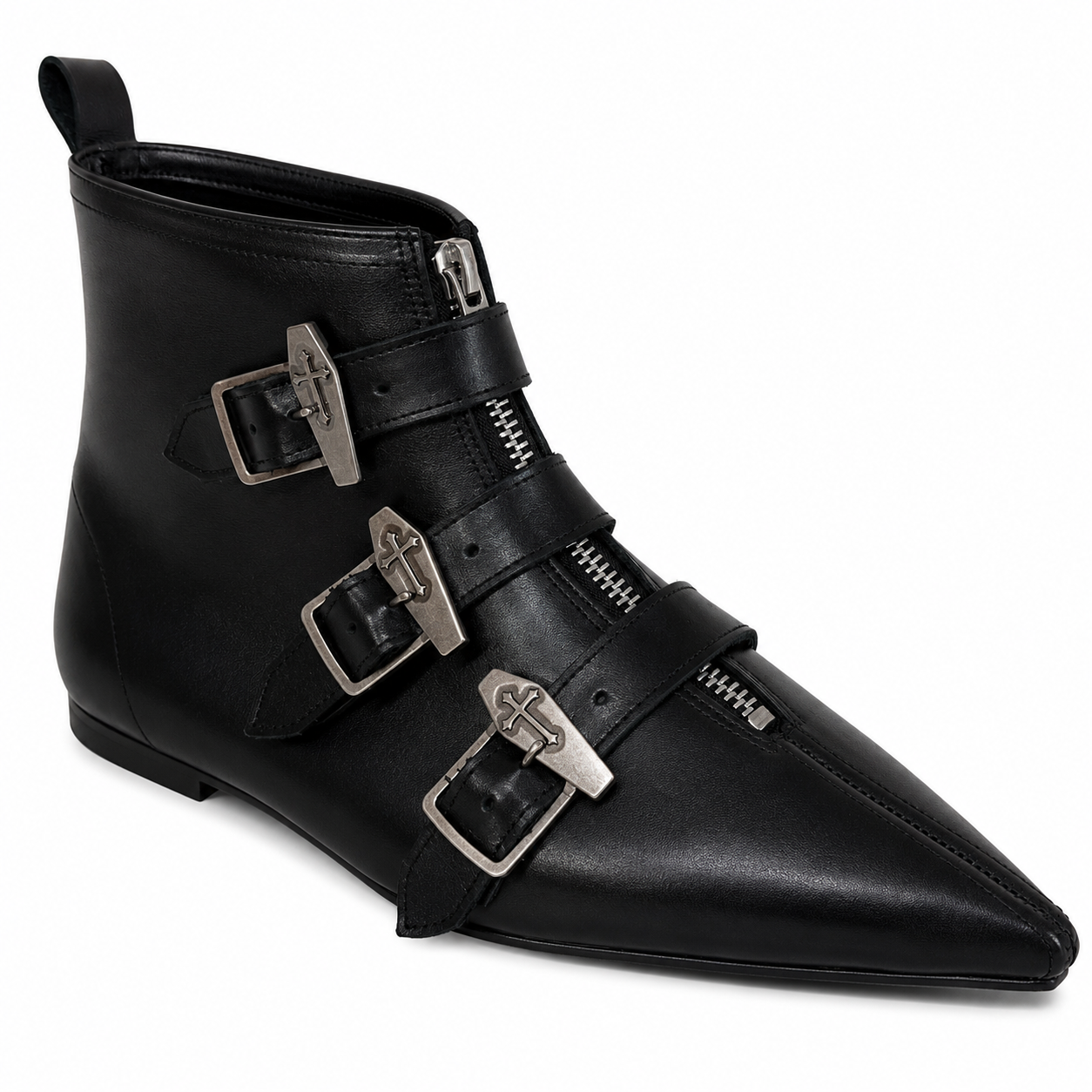Thea - 3 Coffin Buckle Pike