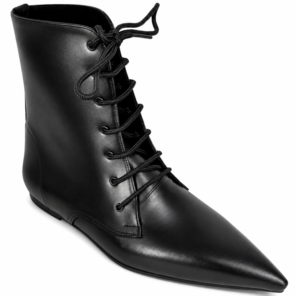 Benjamin - Lace Up Pike