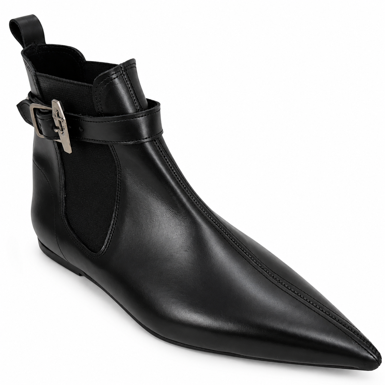 Monica - Chelsea Coffin Buckle Pike