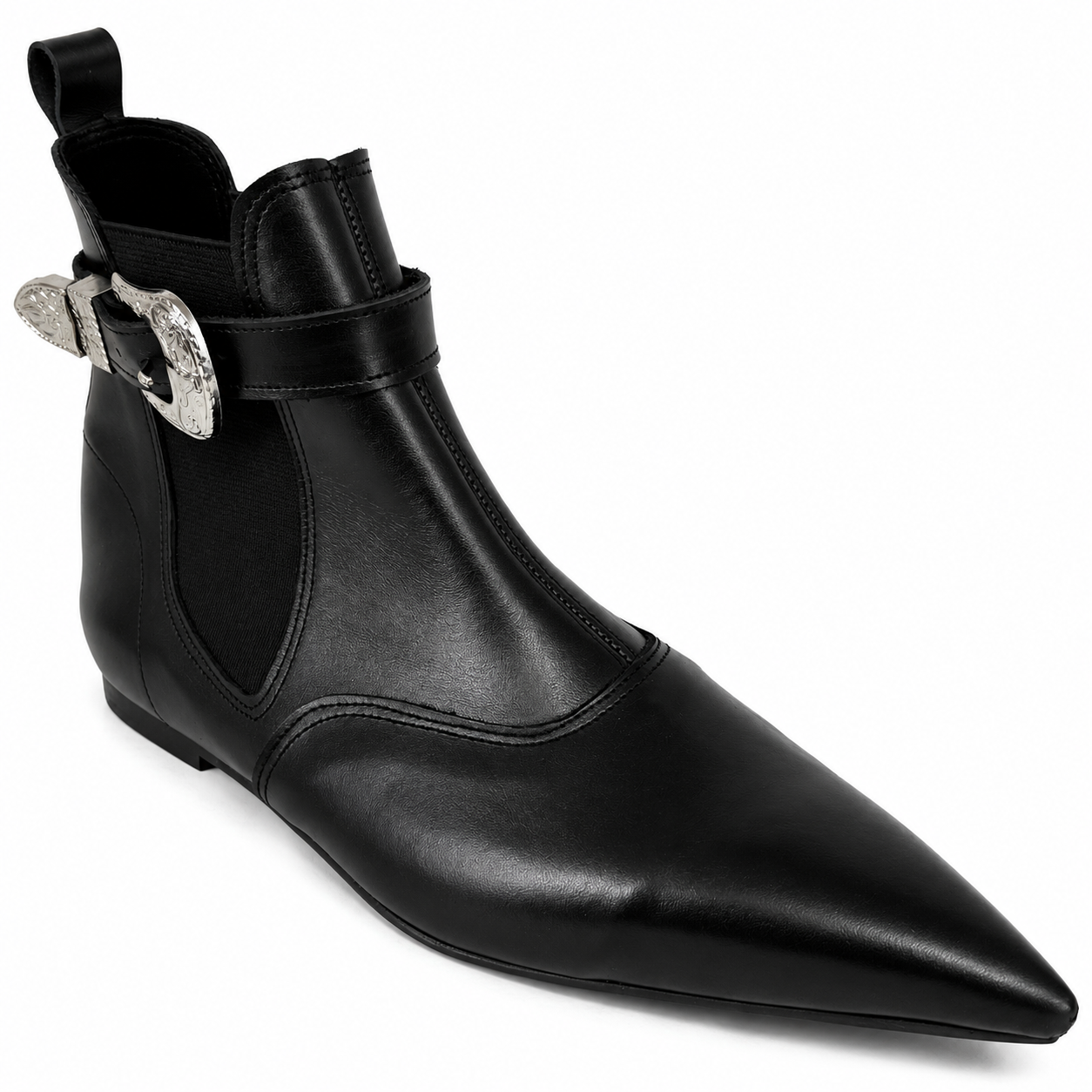 Oliver - Chelsea Cowboy Buckle Pike