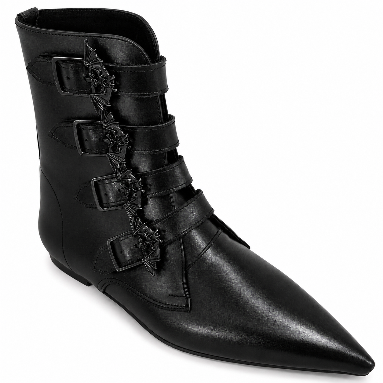 Benjamin - 4 Bat Buckle Pike (Black Edition)