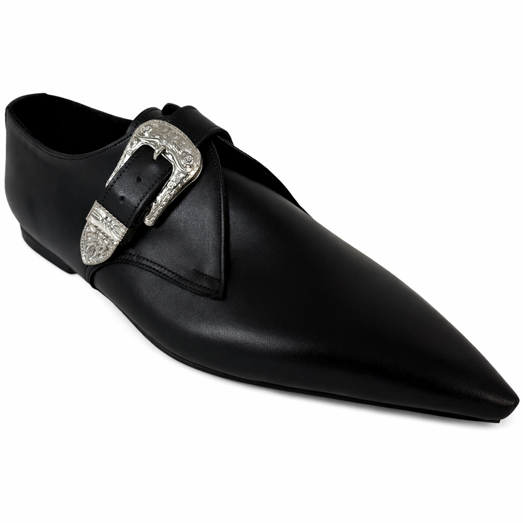 Frankie - 1 Cowboy Buckle Pike