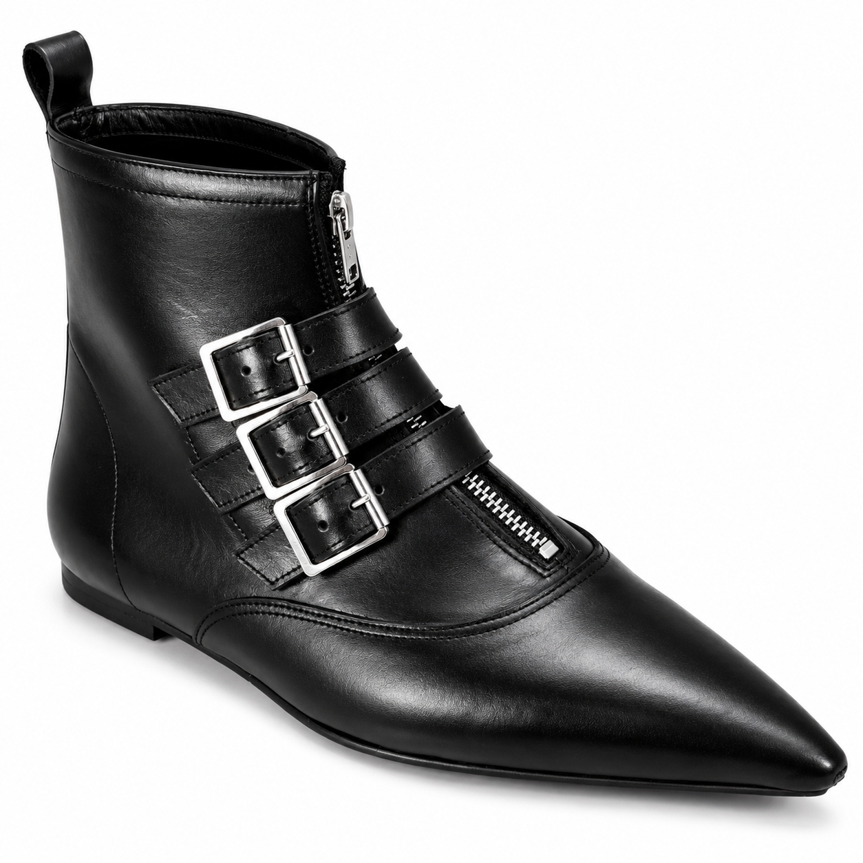 Jace - 3 Buckle Pike