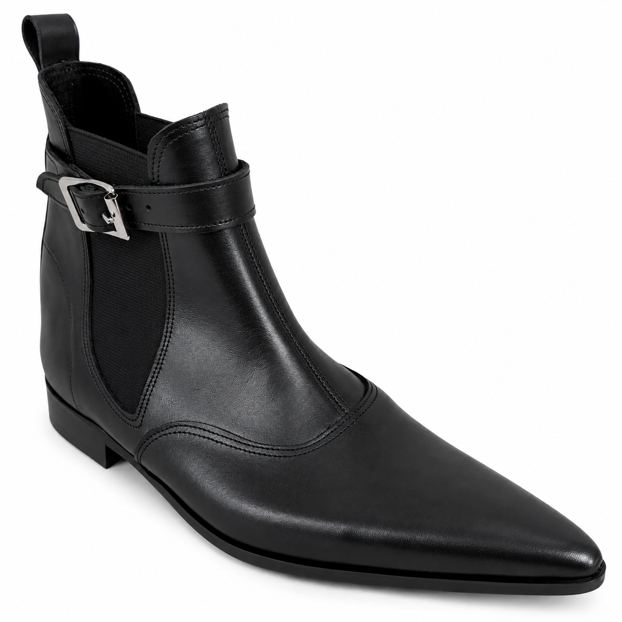Oliver - Chelsea Buckle Winklepicker