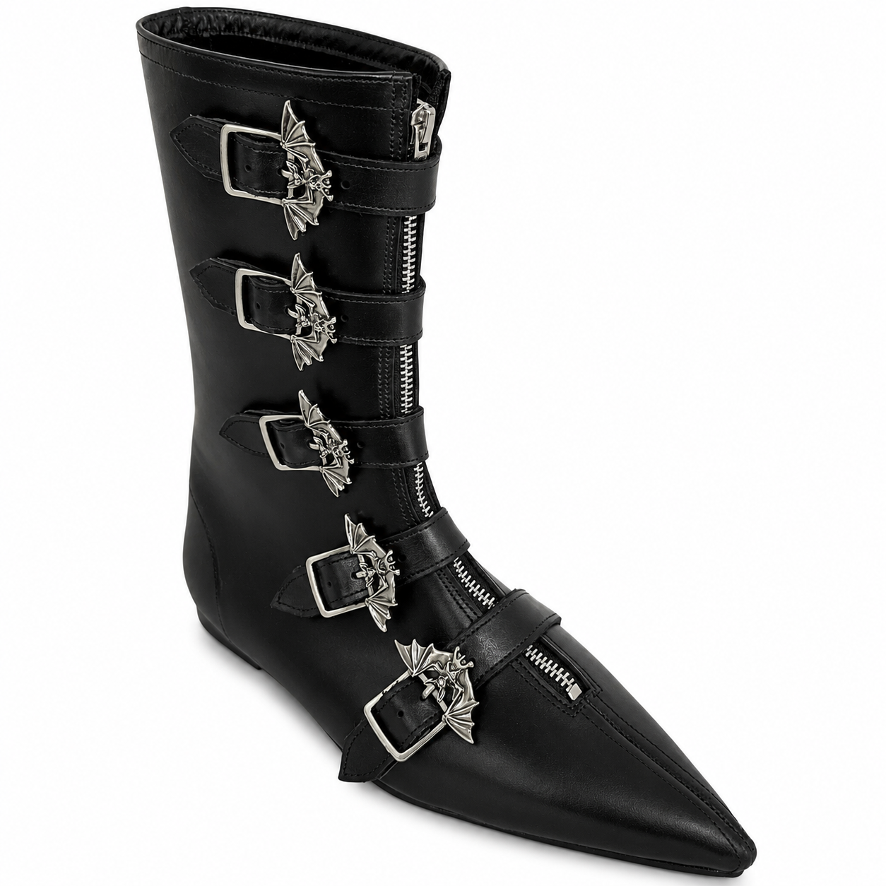 Gabrielle - 5 Bat Buckle Pike