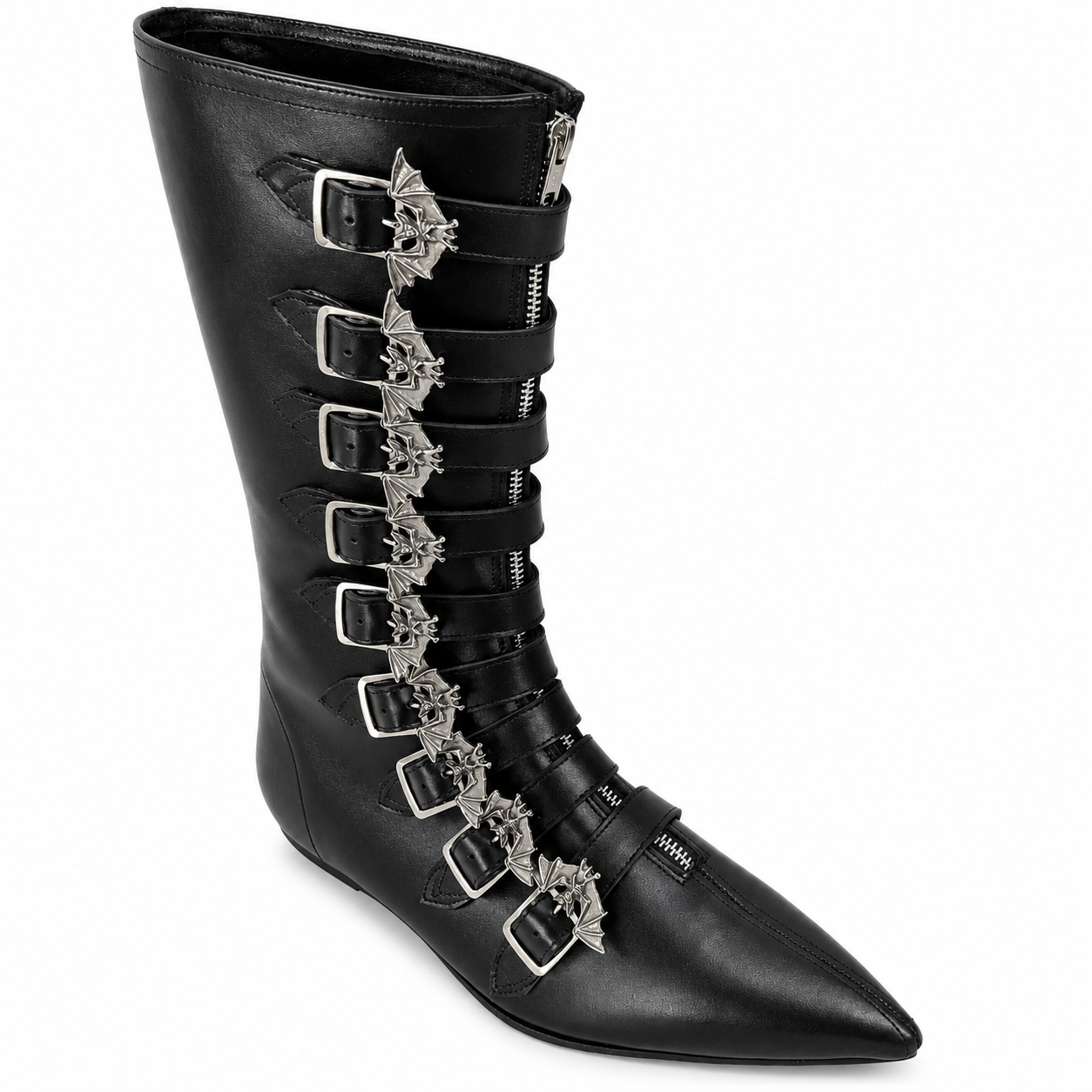 Nicolas - 9 Bat Buckle Pike