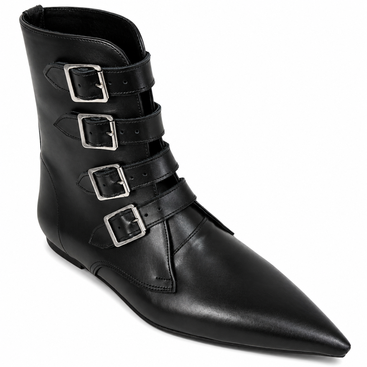 Benjamin - 4 Buckle Pike