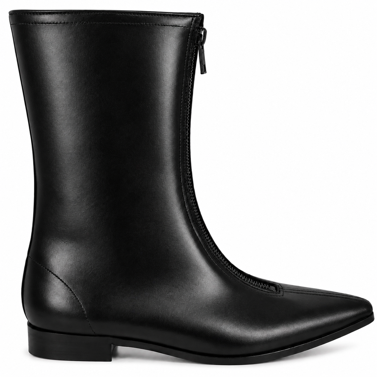 Gabrielle -  Winklepicker (Black Edition)