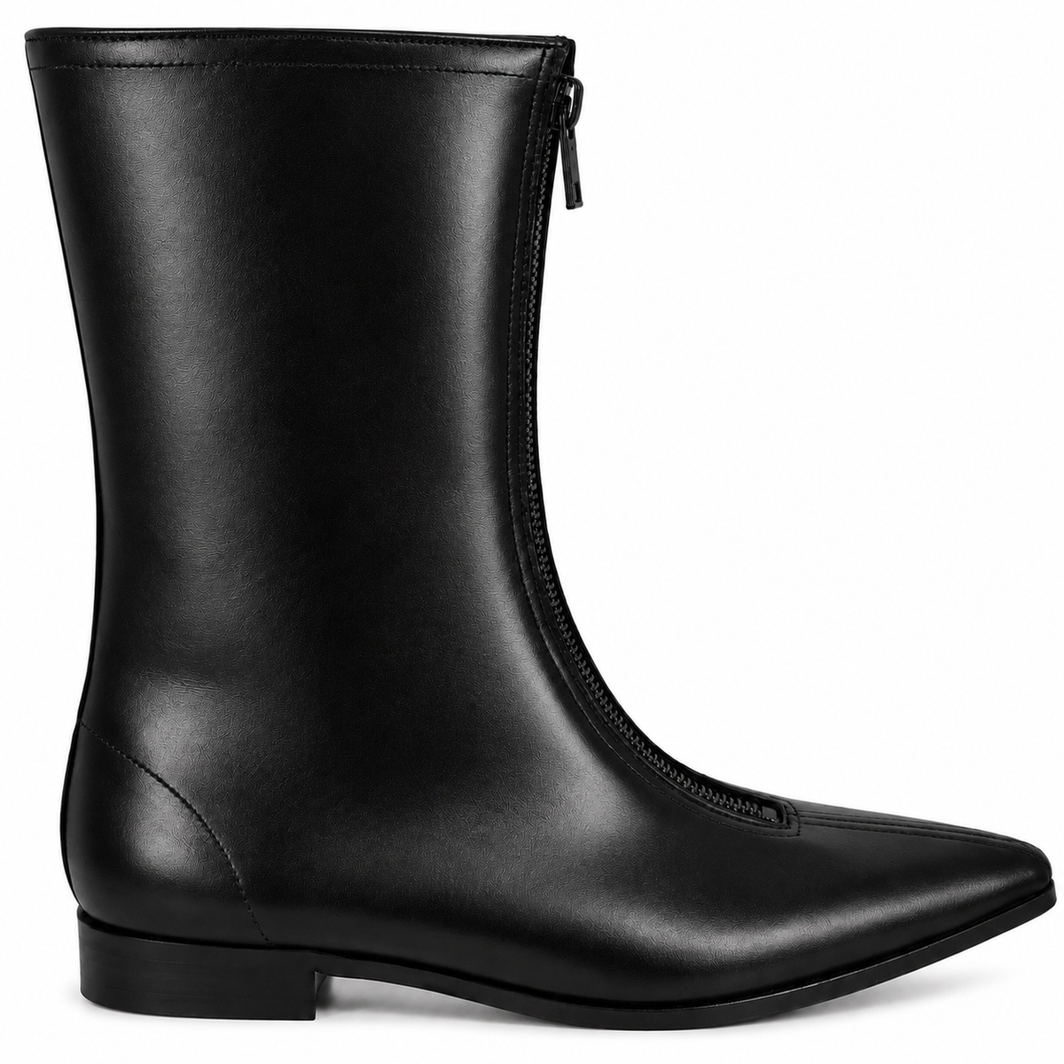 Gabrielle - Winklepicker (Black Edition)