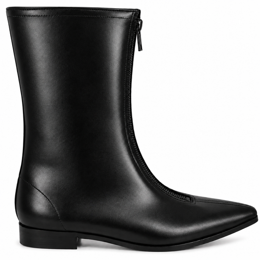 Gabrielle -  Winklepicker (Black Edition)