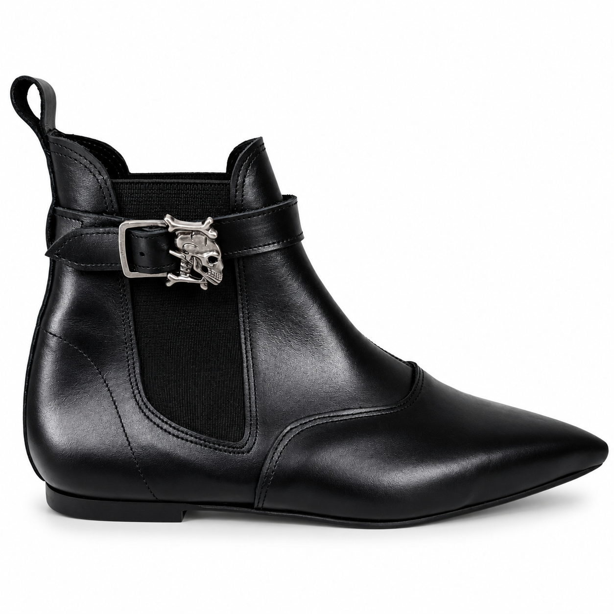 Oliver - Chelsea Skull Buckle Pike