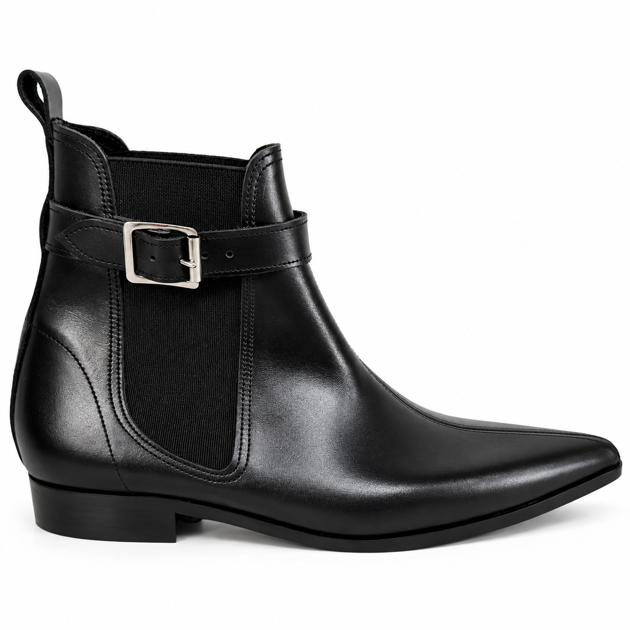 Monica - Chelsea Buckle Winklepicker