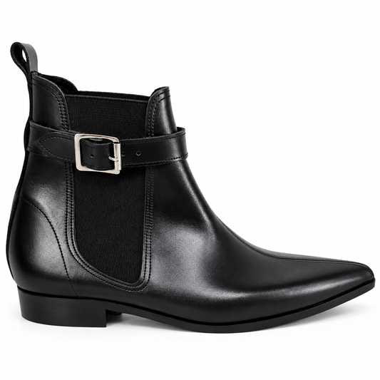 Monica - Chelsea Buckle Winklepicker