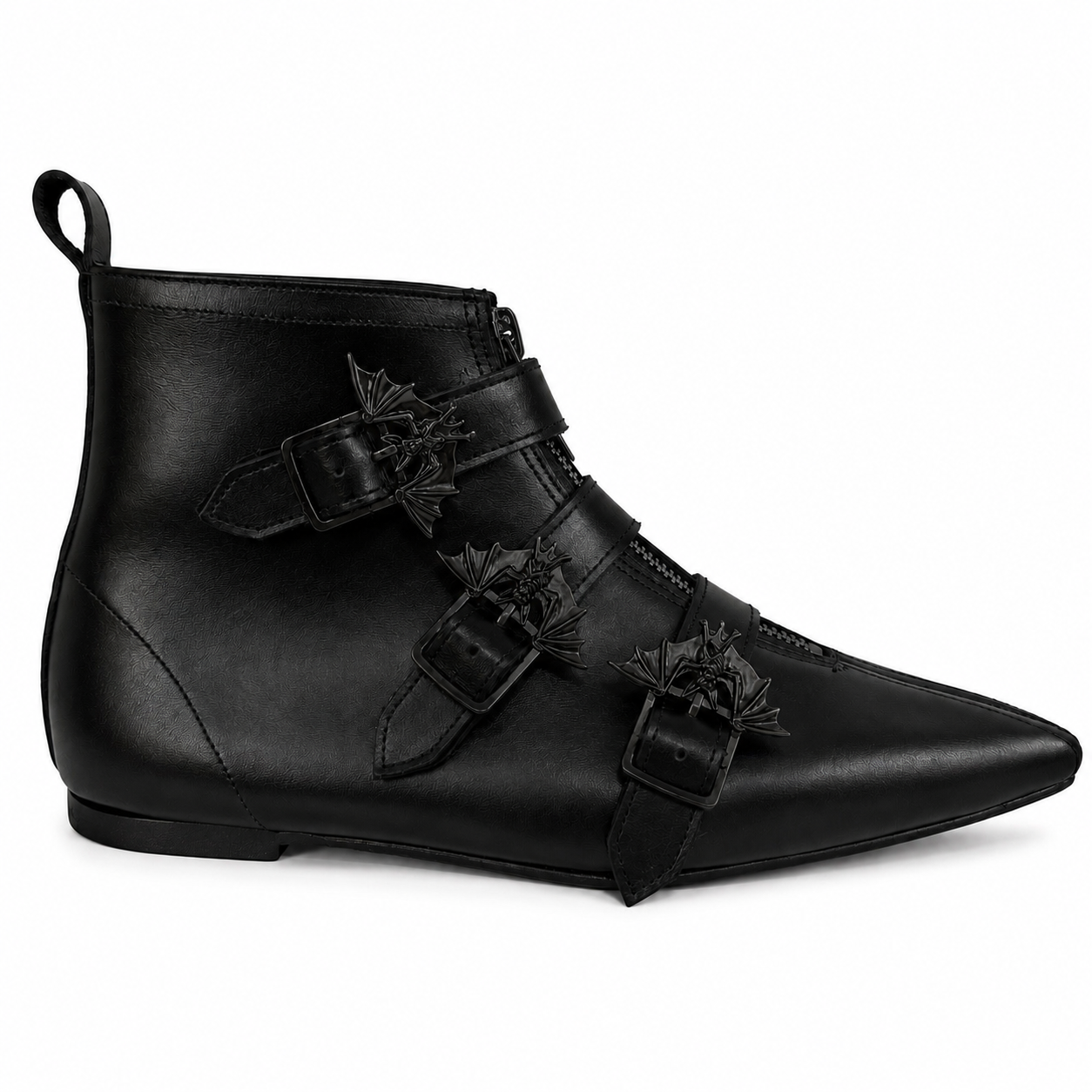 Thea - 3 Bat Buckle Pike (Black Edition)