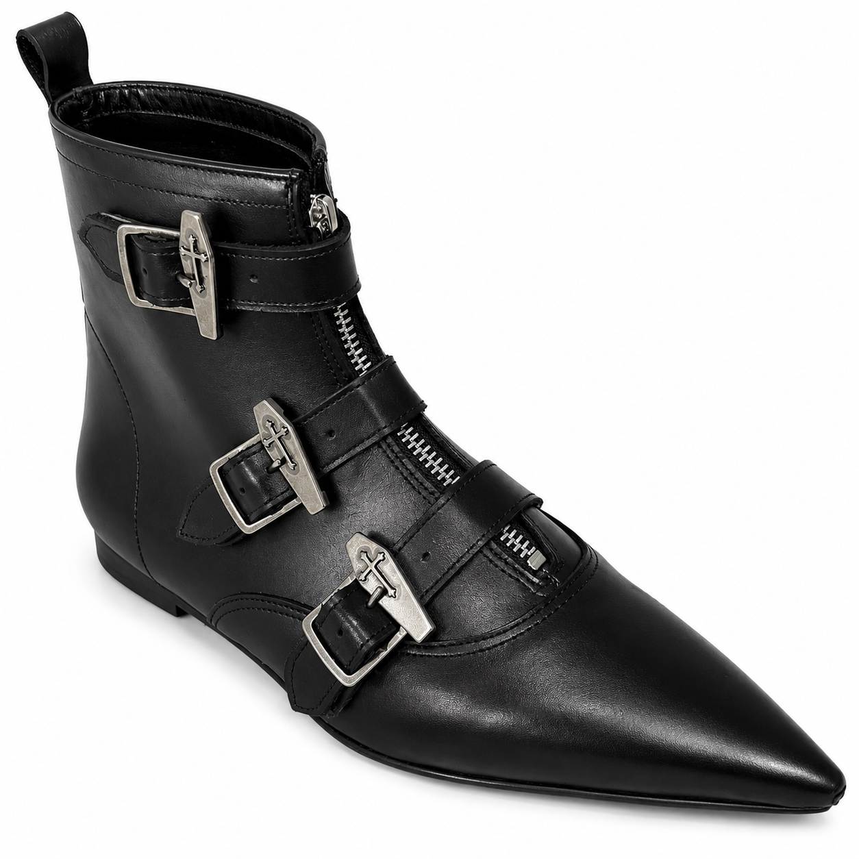 Jace - 3 Coffin Buckle Pike