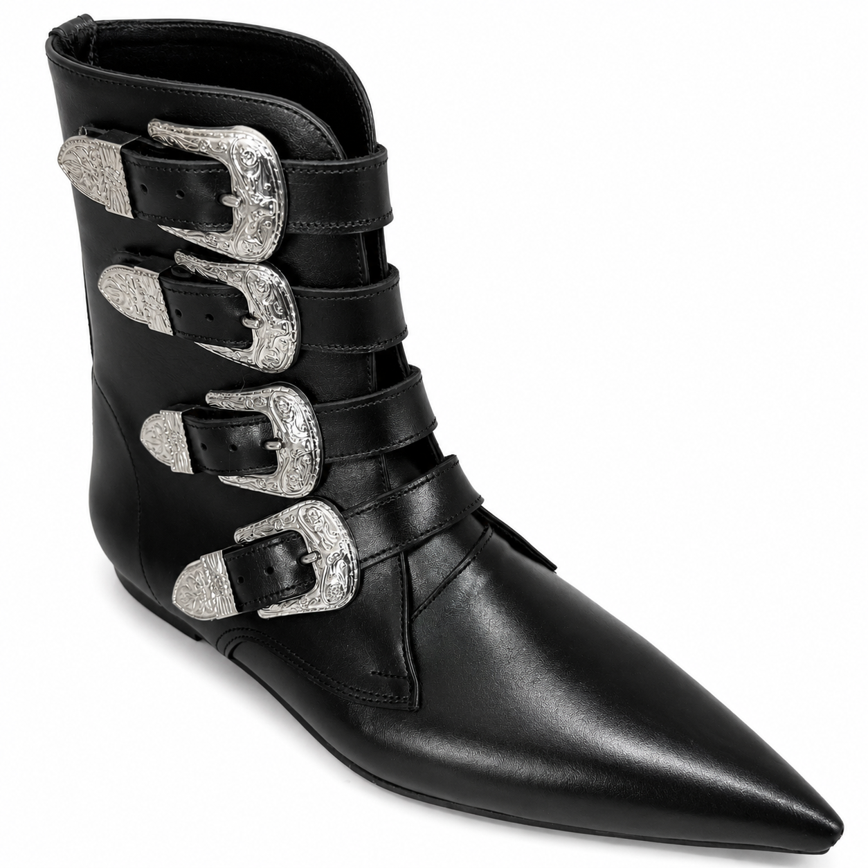 Benjamin - 4 Cowboy Buckle Pike