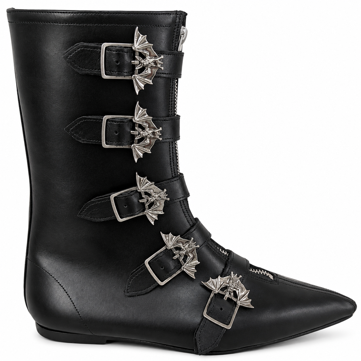 Gabrielle - 5 Bat Buckle Pike