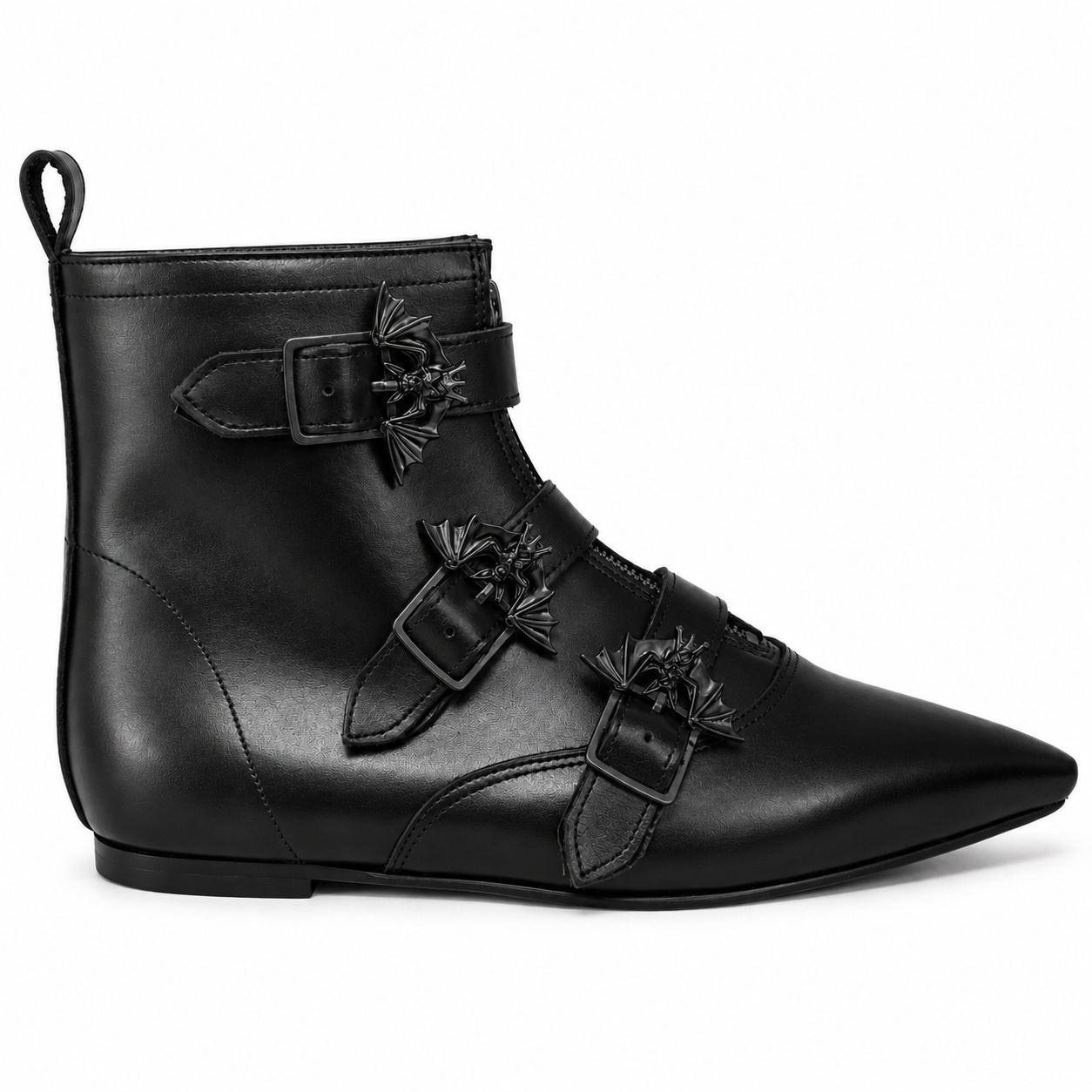 Jace - 3 Bat Buckle Pike (Black Edition)