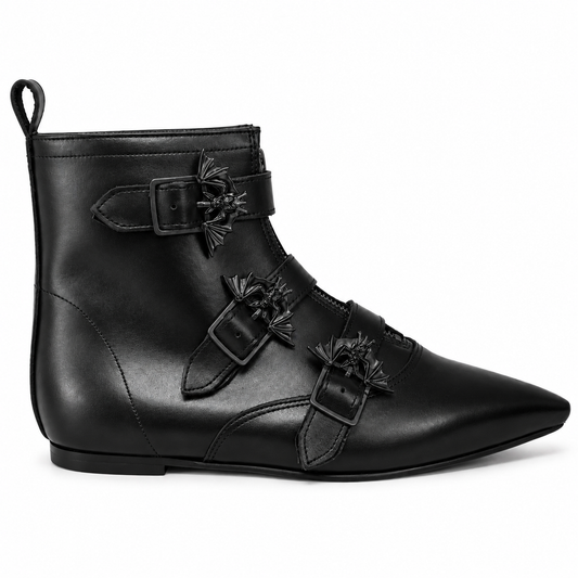 Jace - 3 Bat Buckle Pike (Black Edition)