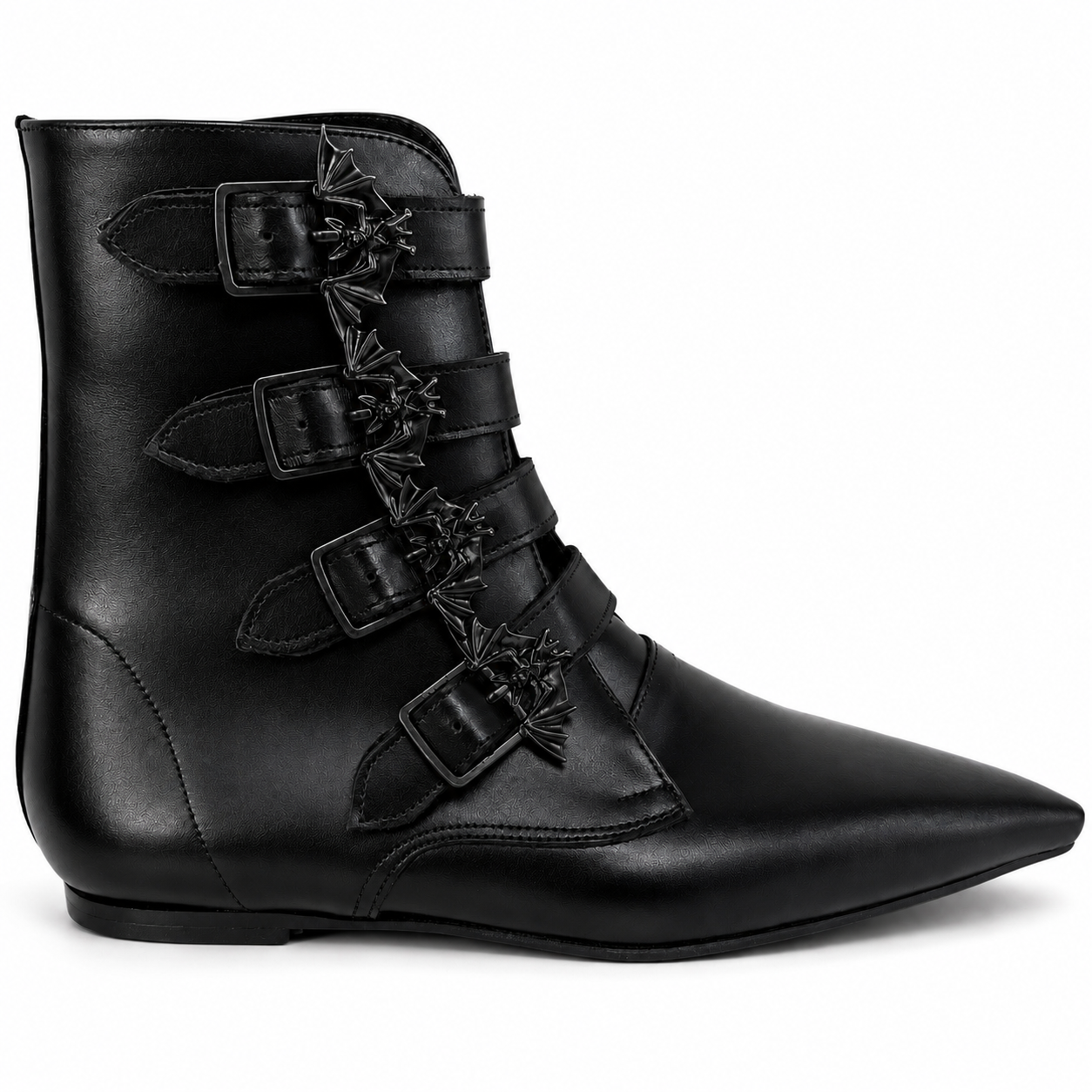 Benjamin - 4 Bat Buckle Pike (Black Edition)