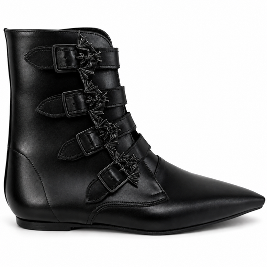 Benjamin - 4 Bat Buckle Pike (Black Edition)