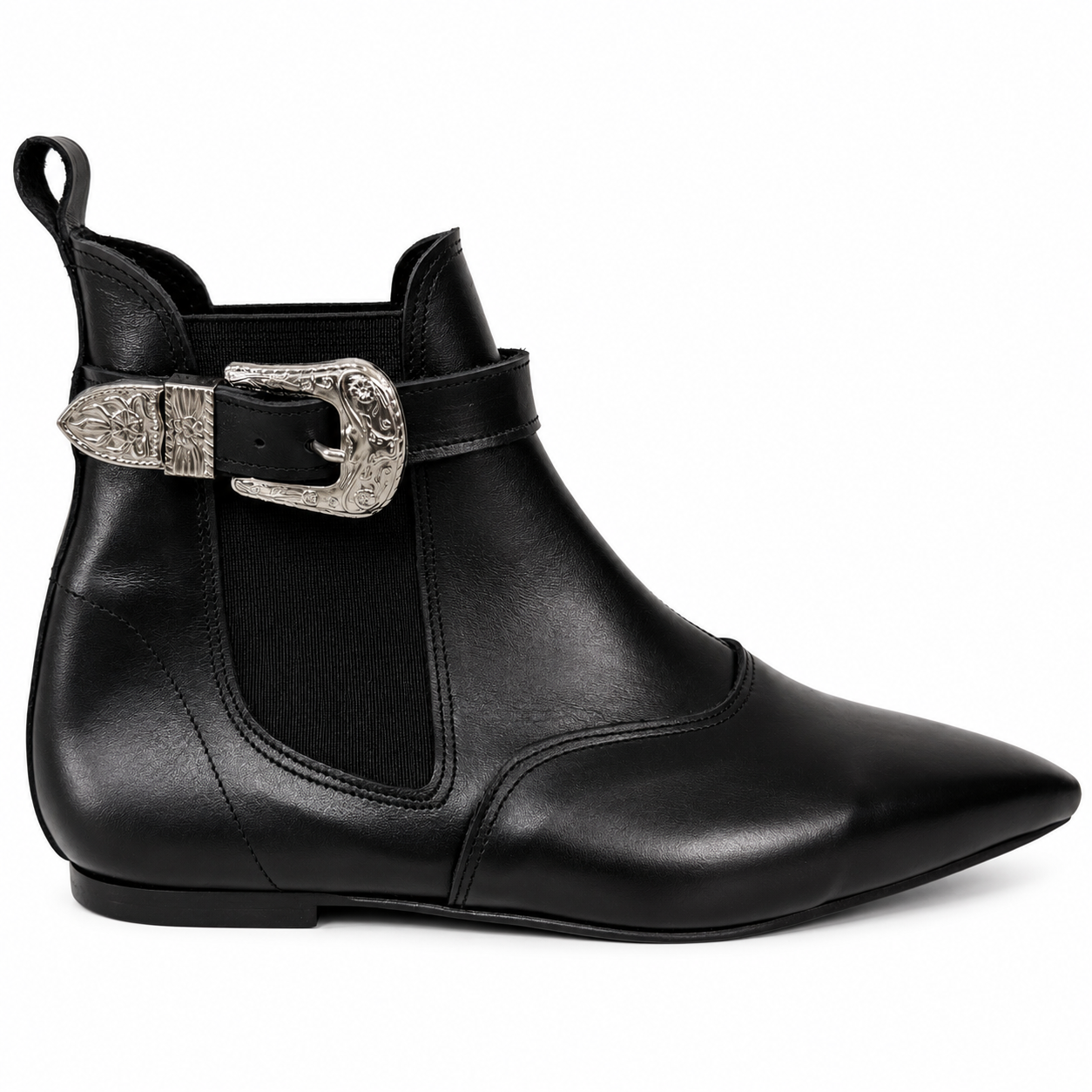 Oliver - Chelsea Cowboy Buckle Pike
