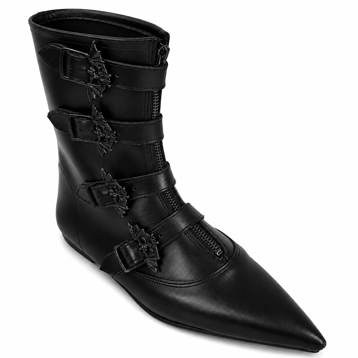 Isaac - 4 Bat Buckle Pike (Black Edition)