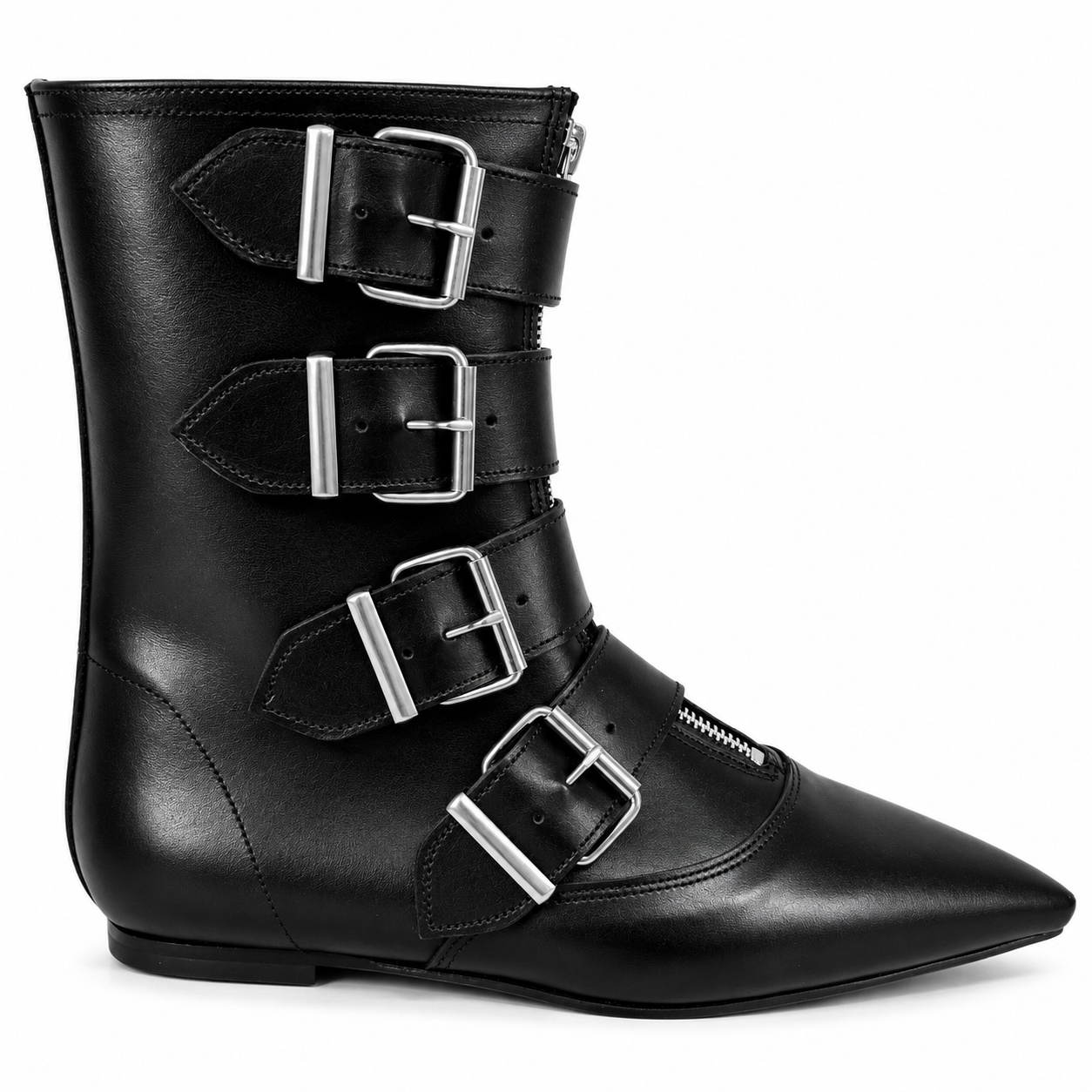 Isaac - 4 Grande Buckle Pike