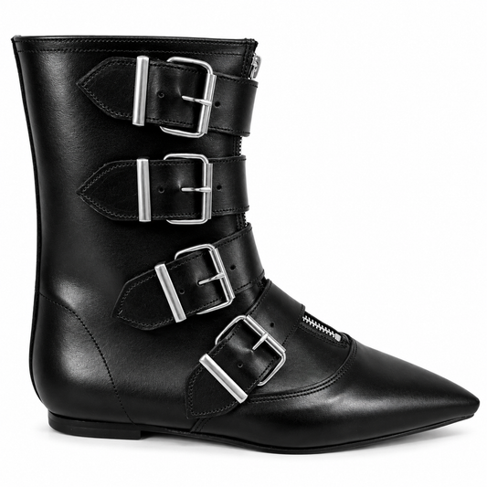 Isaac - 4 Grande Buckle Pike