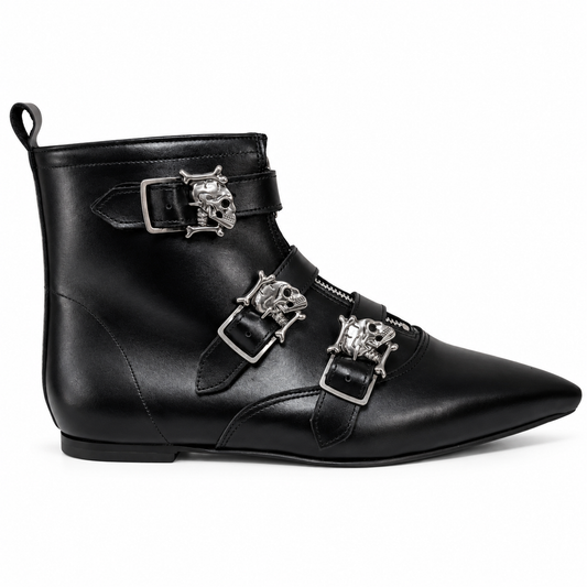 Jace - 3 Skull Buckle Pike
