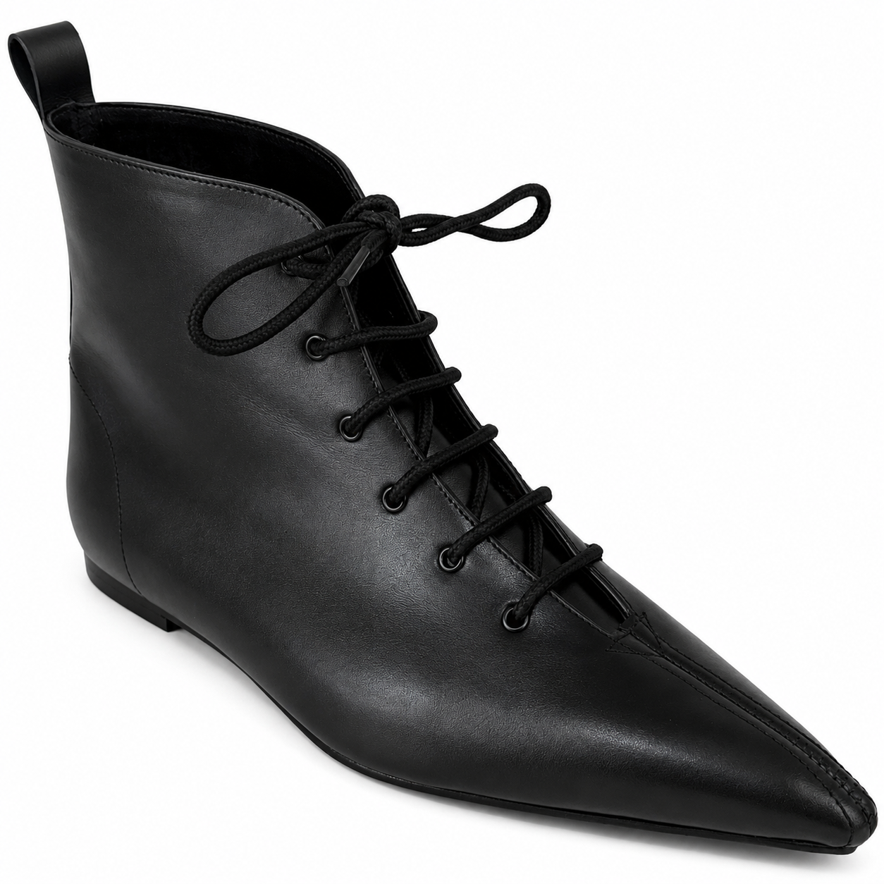 Harley - Lace Up Pike
