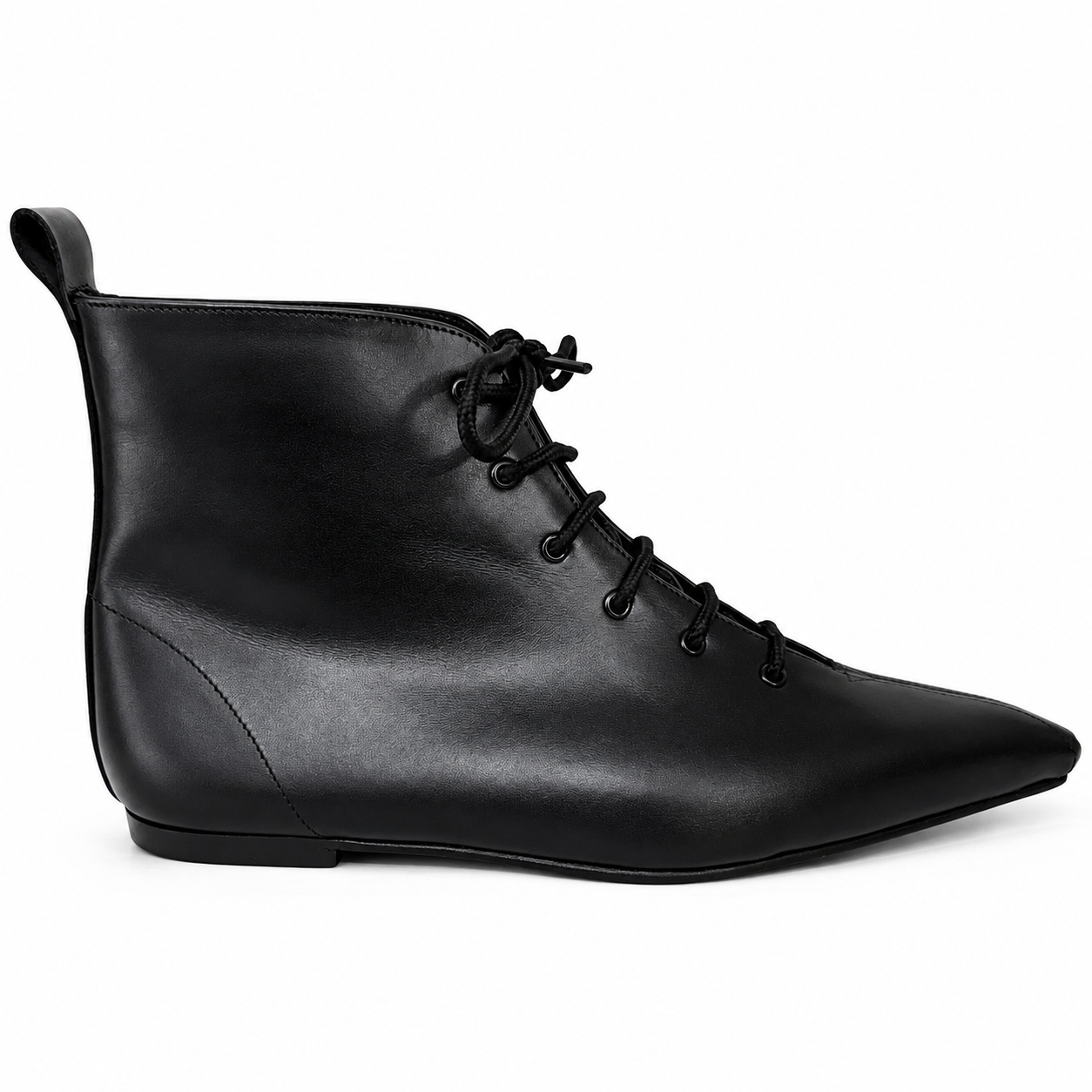 Harley - Lace Up Pike