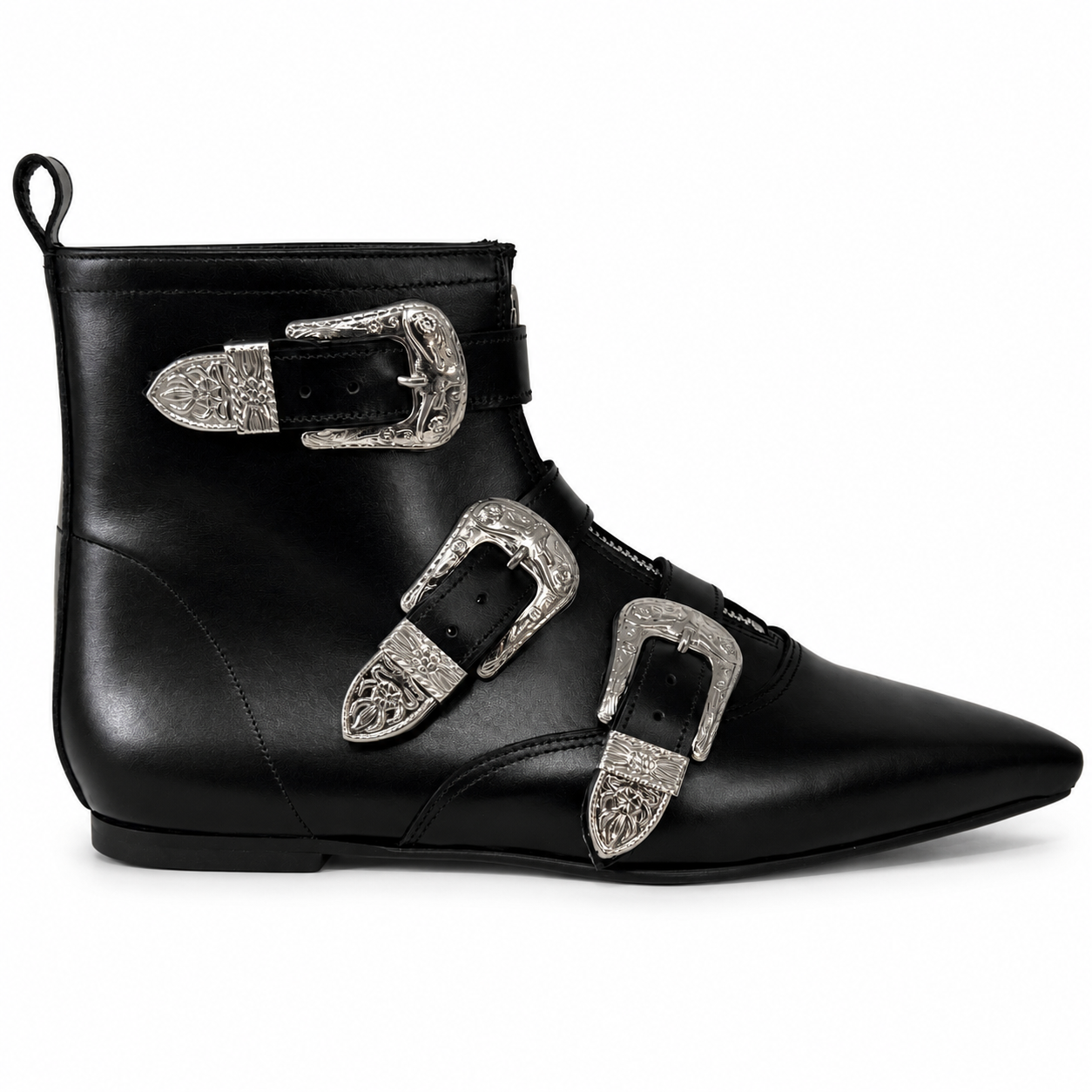 Jace - 3 Cowboy Buckle Pike