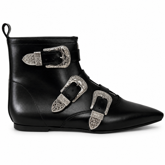 Jace - 3 Cowboy Buckle Pike