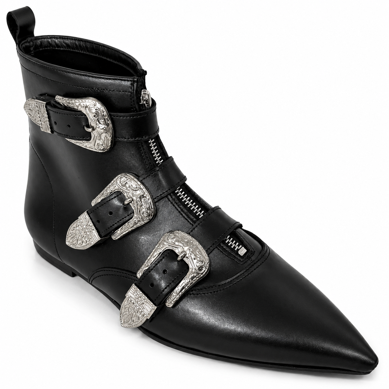Jace - 3 Cowboy Buckle Pike