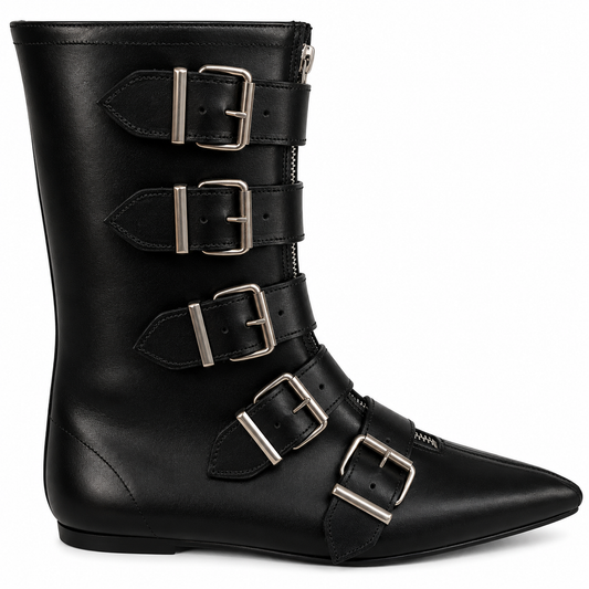 Gabrielle - 5 Grande Buckle Pike