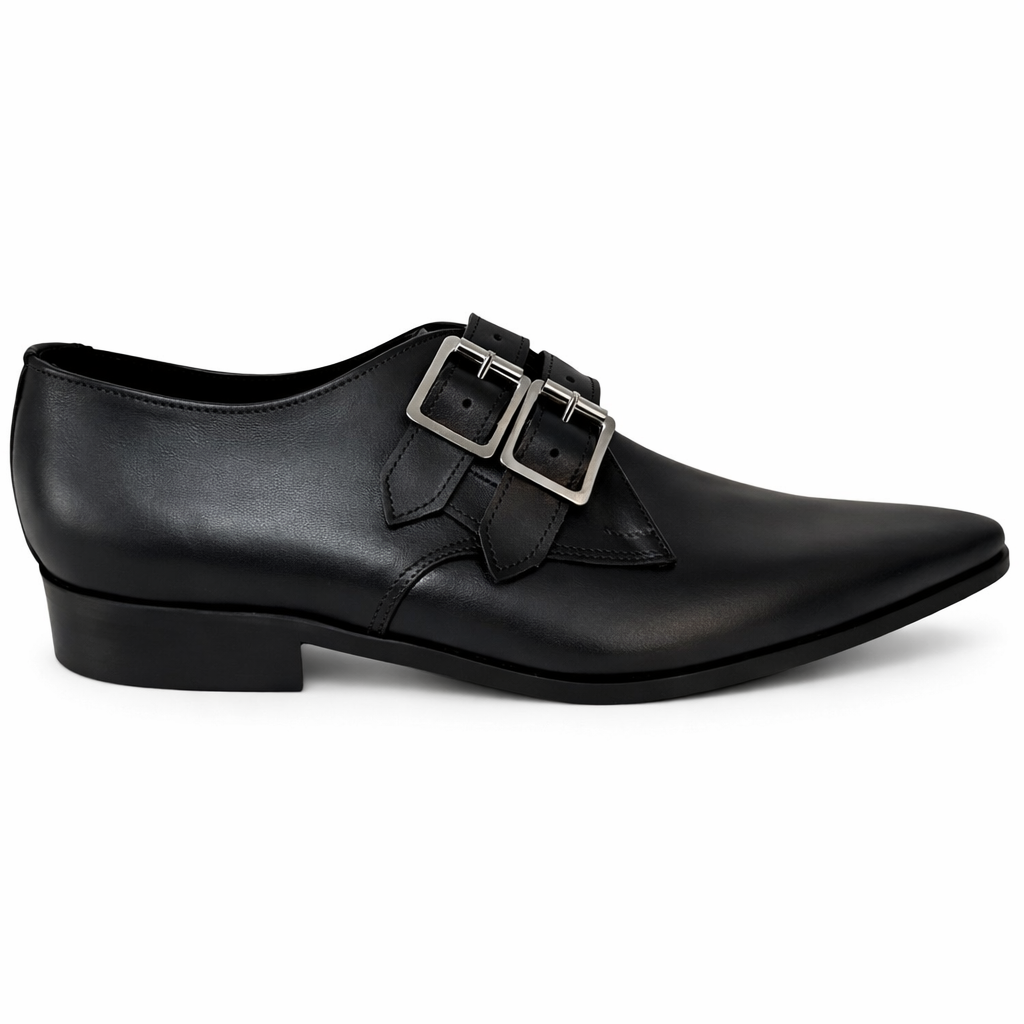 Frankie - 2 Strap Winklepicker