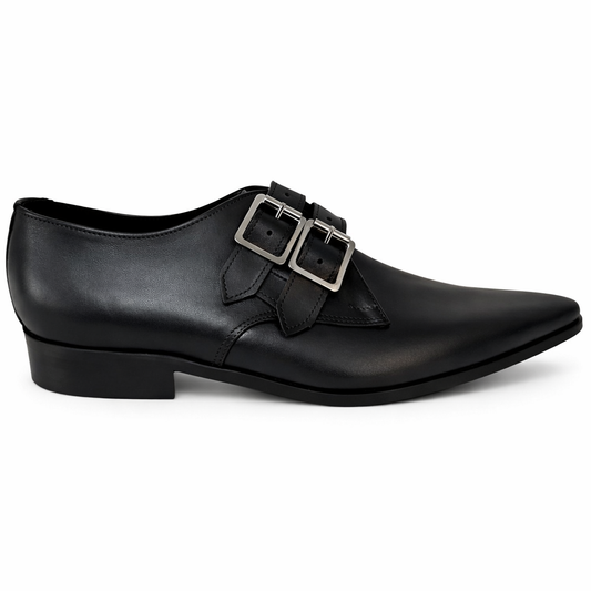 Frankie - 2 Strap Winklepicker