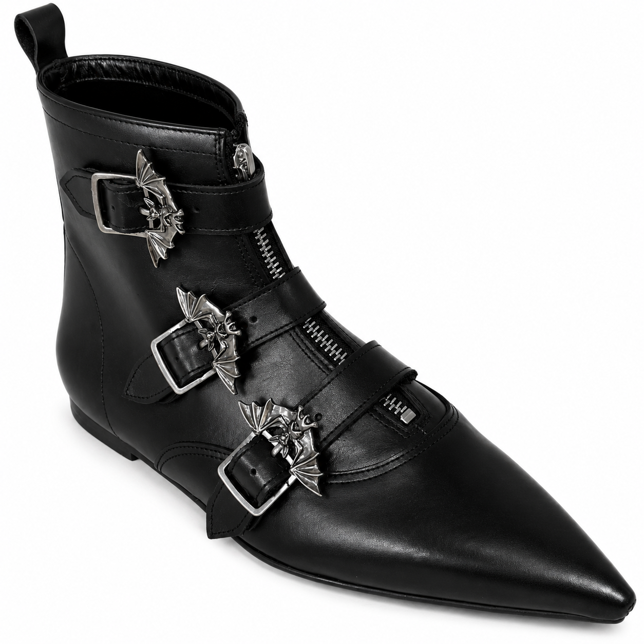 Jace - 3 Bat Buckle Pike