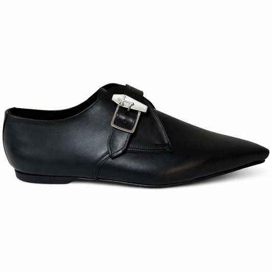 Frankie - 1 Coffin Buckle Pike