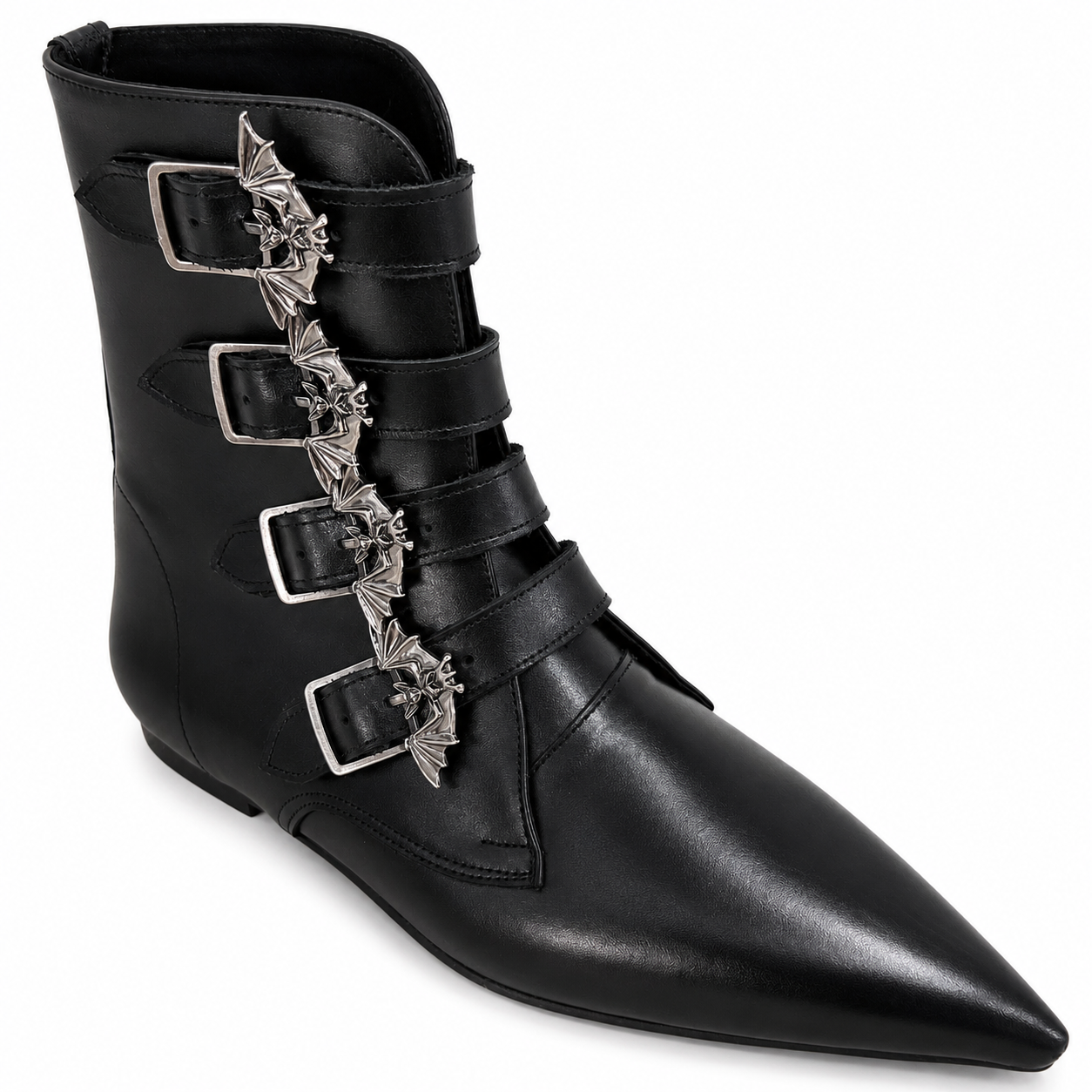 Benjamin - 4 Bat Buckle Pike