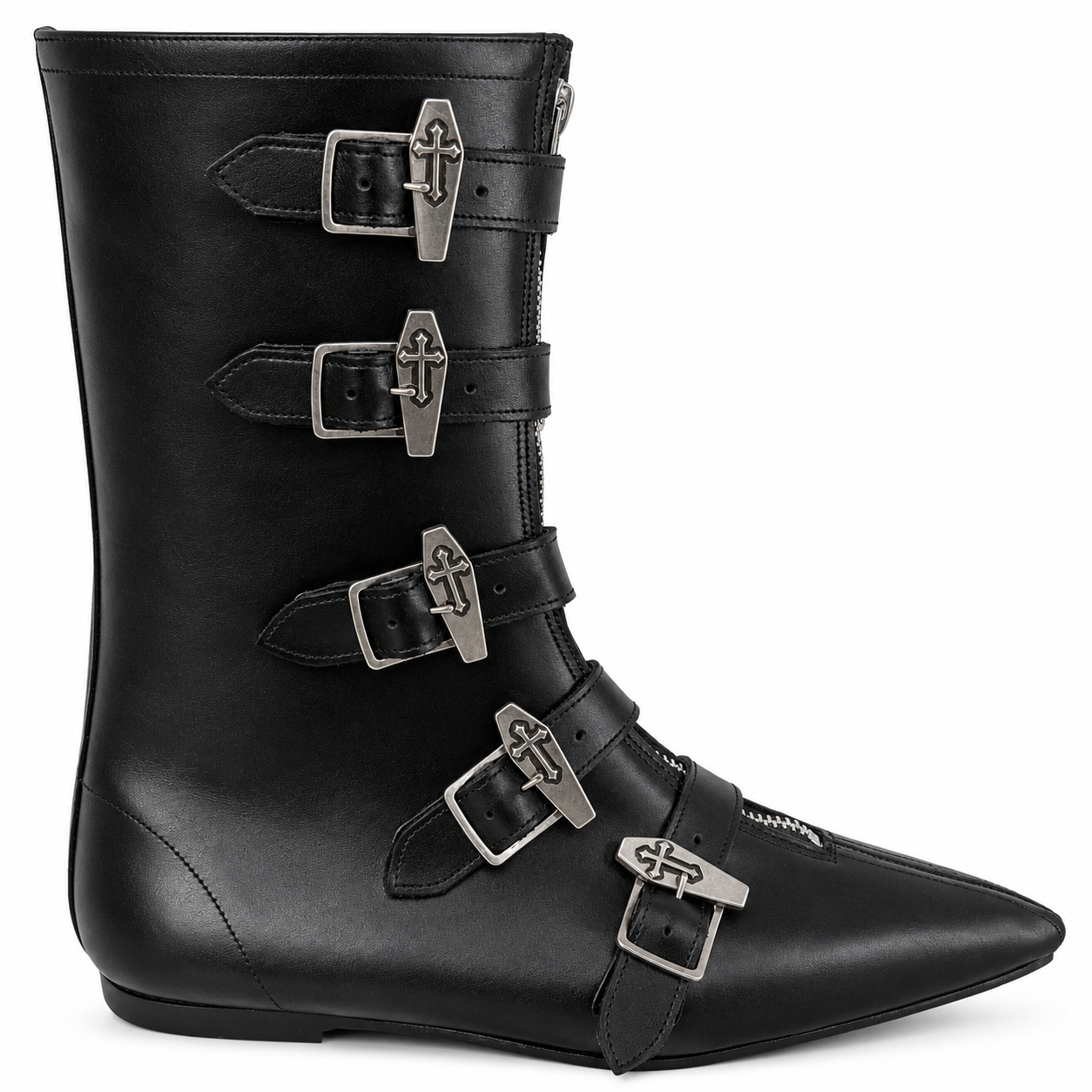 Gabrielle - 5 Coffin Buckle Pike