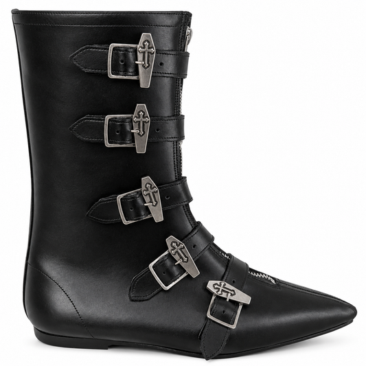 Gabrielle - 5 Coffin Buckle Pike