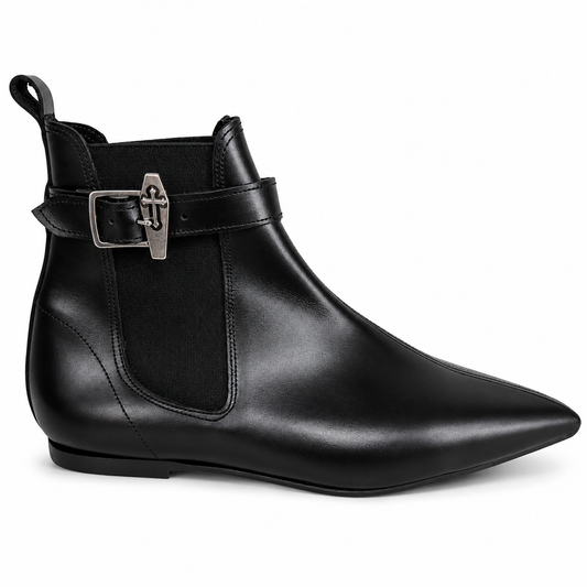 Monica - Chelsea Coffin Buckle Pike
