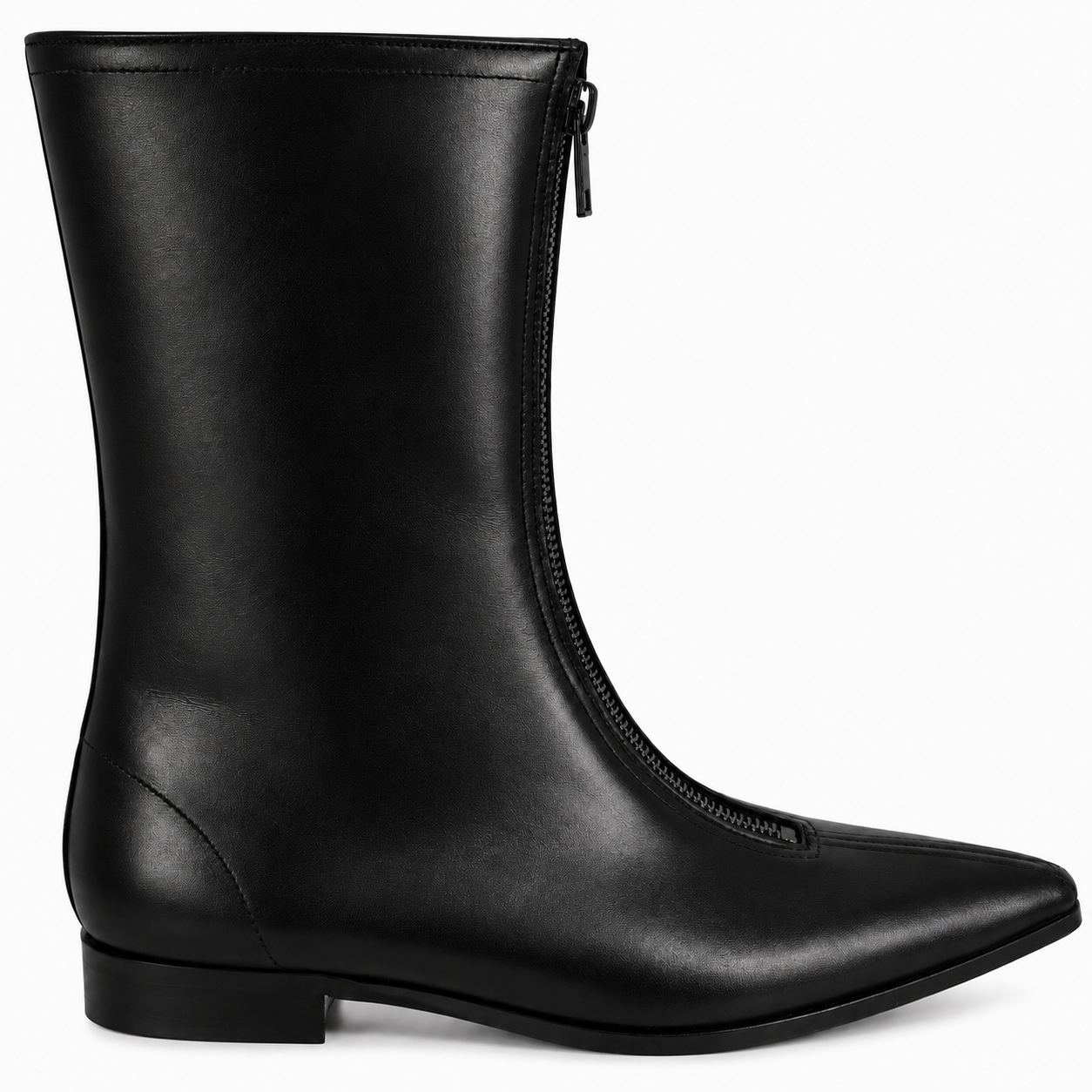 Gabrielle -  Winklepicker (Black Edition)