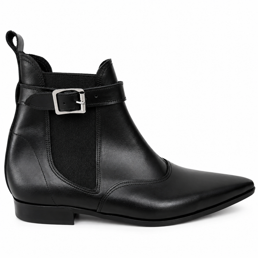 Oliver - Chelsea Buckle Winklepicker