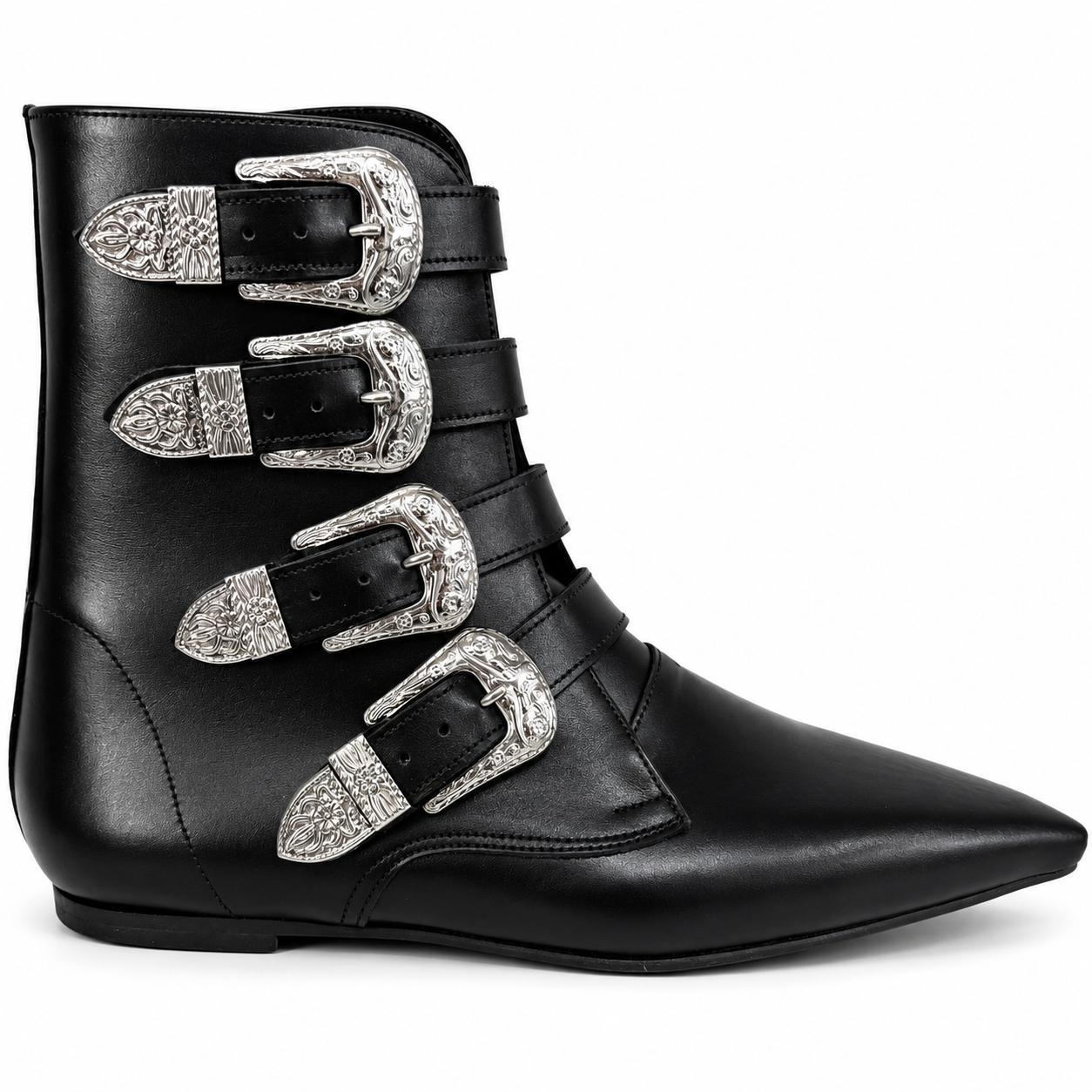 Benjamin - 4 Cowboy Buckle Pike
