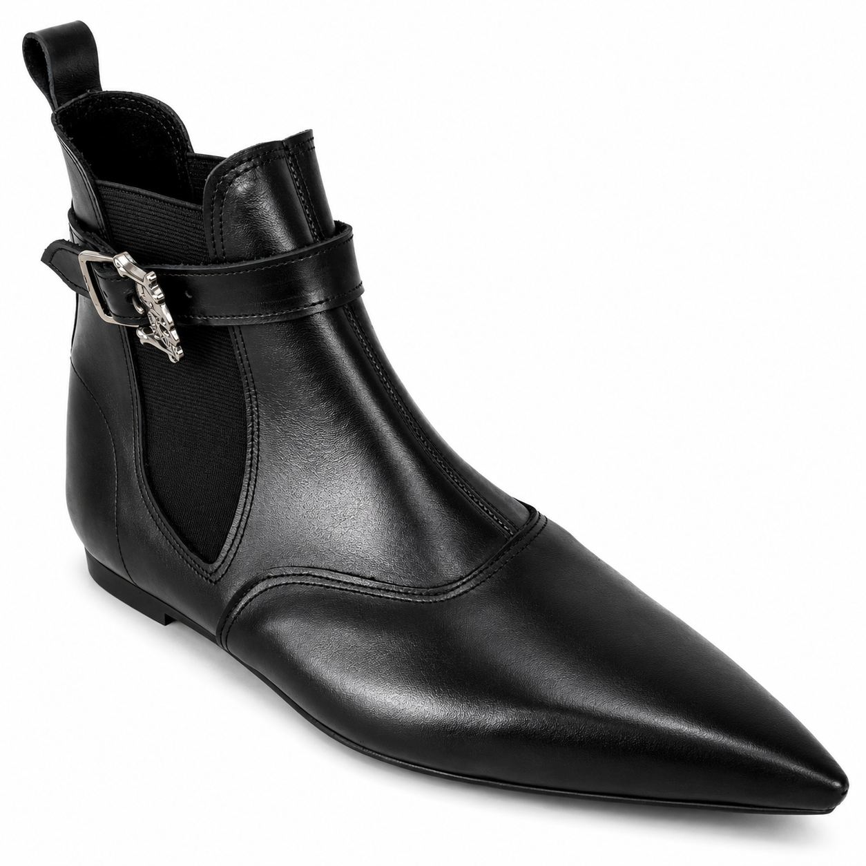 Oliver - Chelsea Skull Buckle Pike