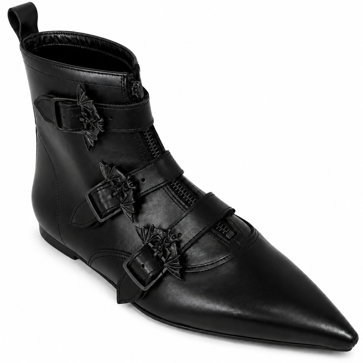 Jace - 3 Bat Buckle Pike (Black Edition)